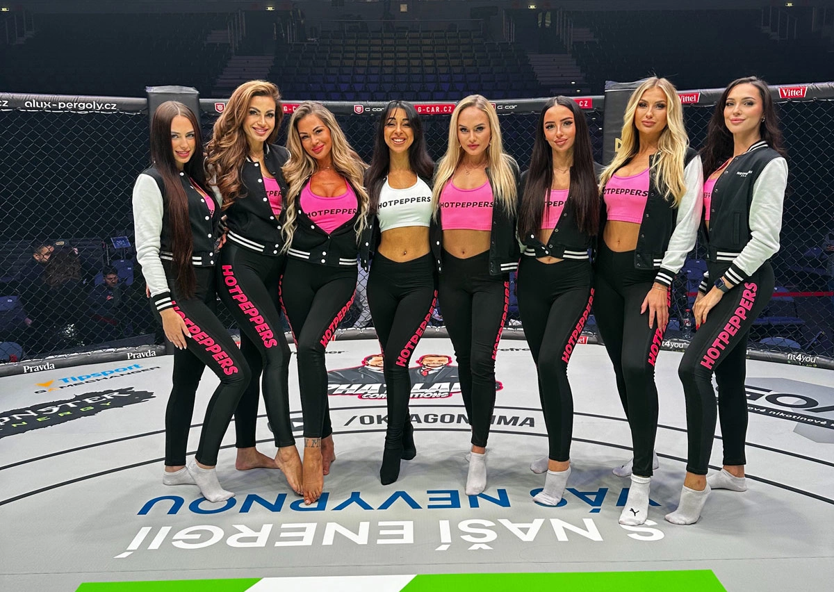 Vánoční OKTAGON 65: PARADEISER vs. KEITA 2 – Nezapomenutelný závěr roku!