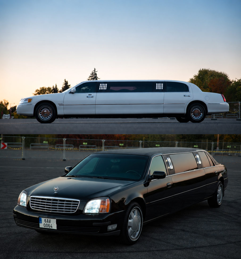 Your evening begins
before you arrive.